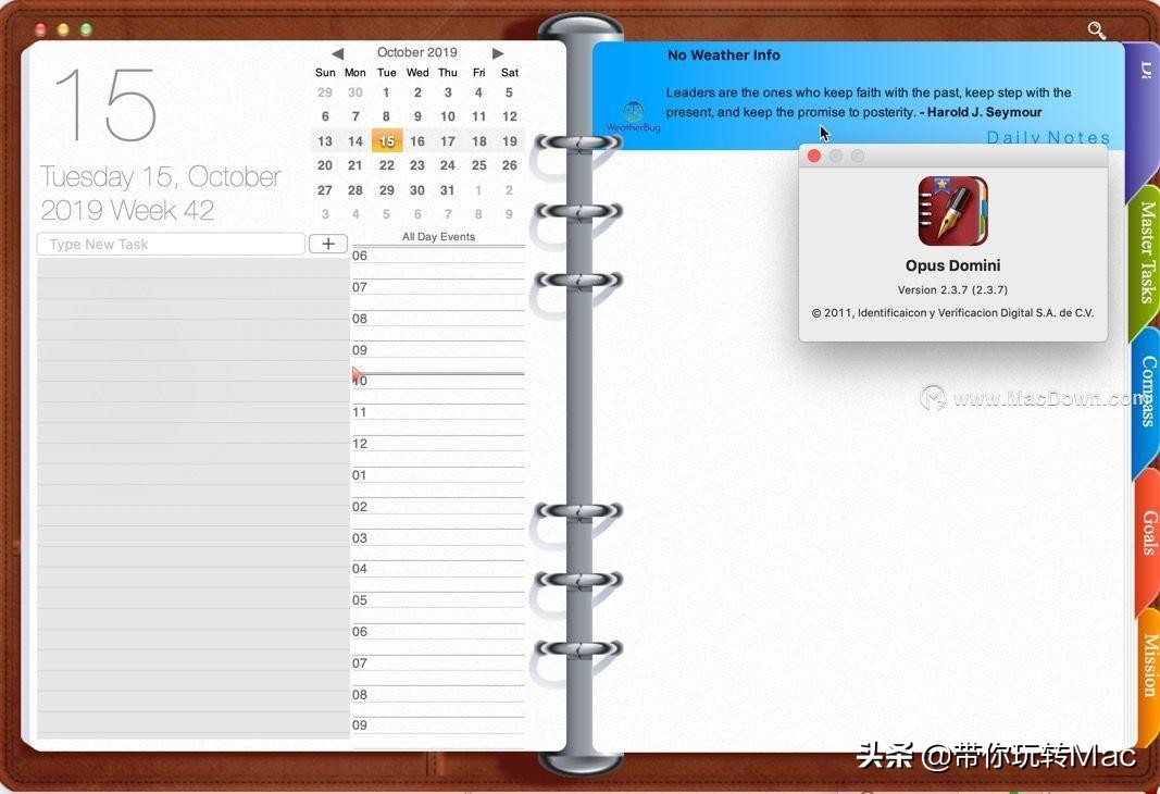 mac免费日记本软件,适合mac的免费记日记软件