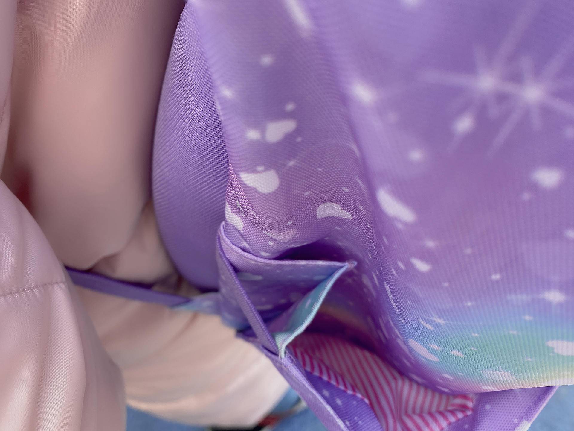 学生书包选颜值？称重量？不，看保护性！GMT护脊书包试用