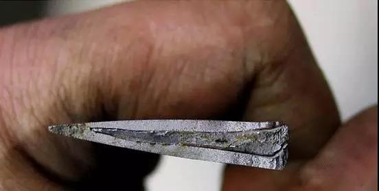 百炼钢花纹钢高锰钢的区别,百炼钢和千层钢的区别