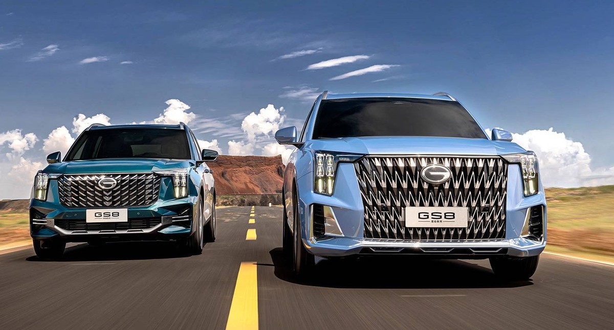 除了汉兰达还可以选什么7座suv,最便宜七座中大suv