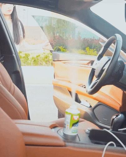 新车内除味最有效方法,车内消毒杀菌除味方法