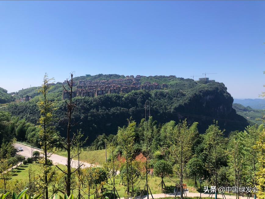 贵州赤水绿水青山就是金山银山,贵州赤水房地产刺激政策