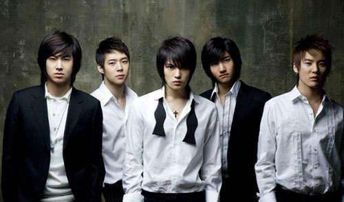 金俊秀是东方神起的队长吗,金俊秀东方神起日本