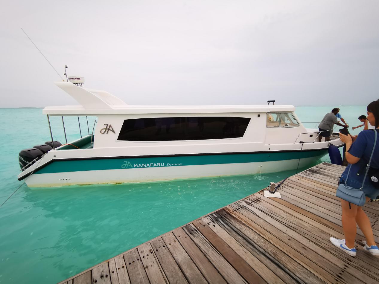 马尔代夫玛娜法鲁自助游,马尔代夫玛娜法鲁岛攻略