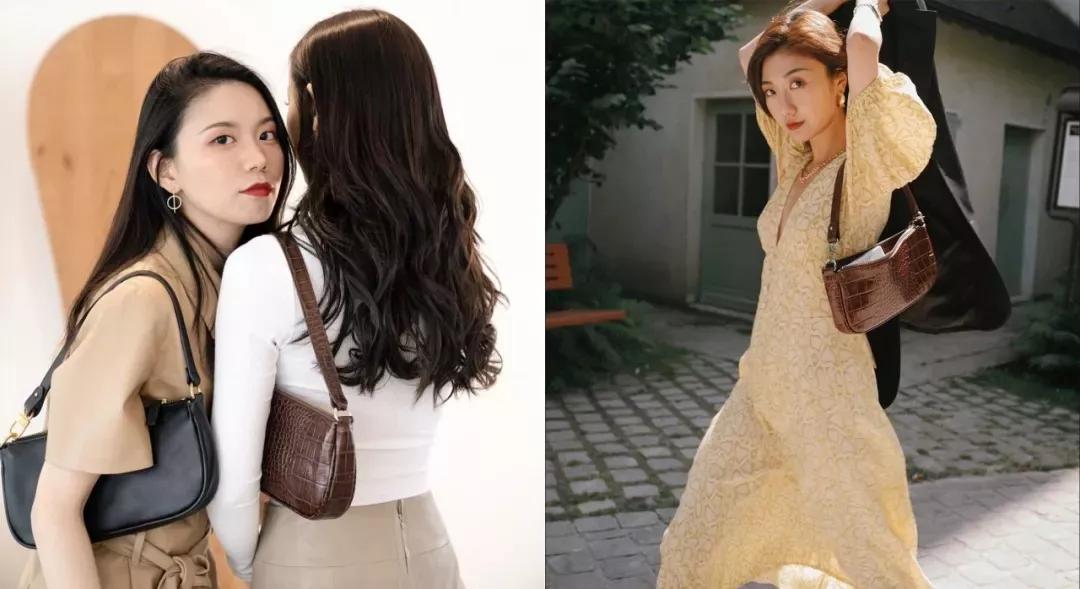 包包女小众高级轻奢,包包推荐小众高级感平价托特包