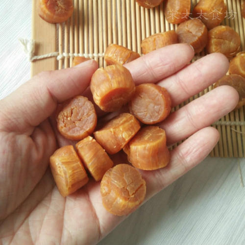 秋后吃牛肉，不如改吃干贝，补钙补铁、降低胆固醇，教你如何挑选