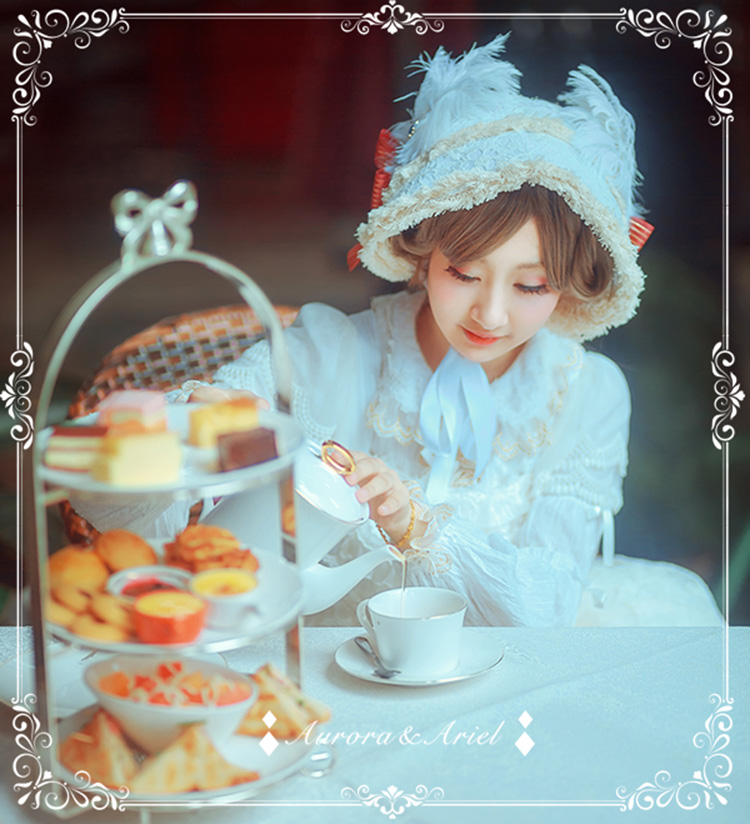 花嫁洛丽塔鞋子安利,限量版的花嫁洛丽塔