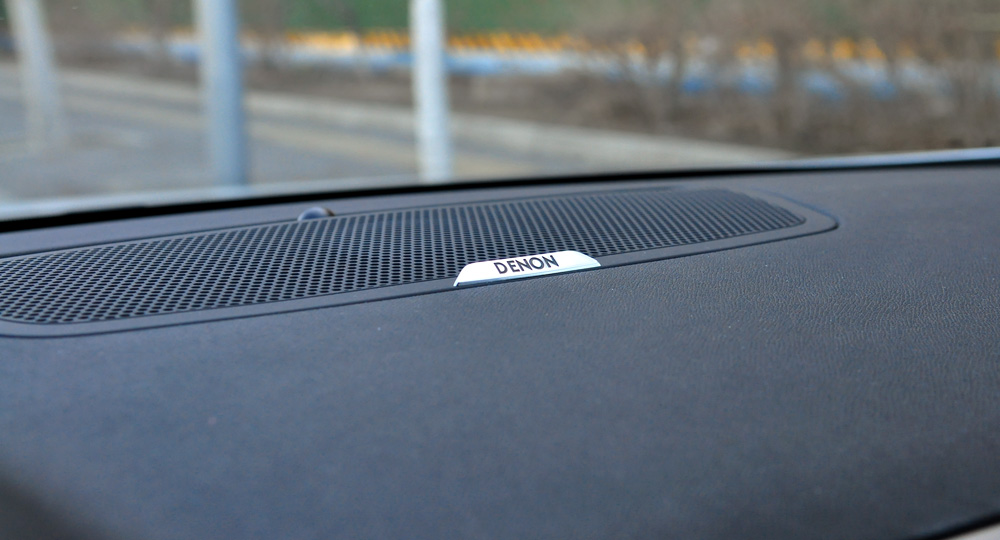 新款雪铁龙c6真实的驾驶感受,第二次偶遇