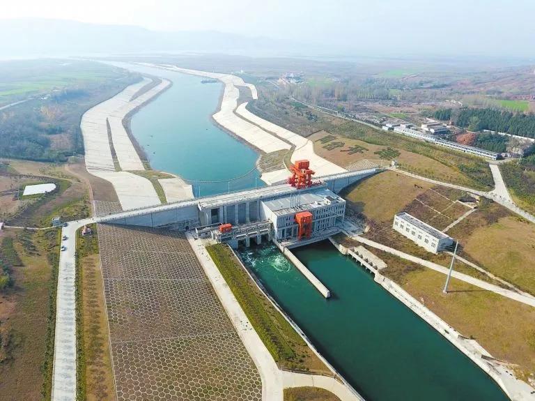 我见证了淅川移民安置封丘的过程