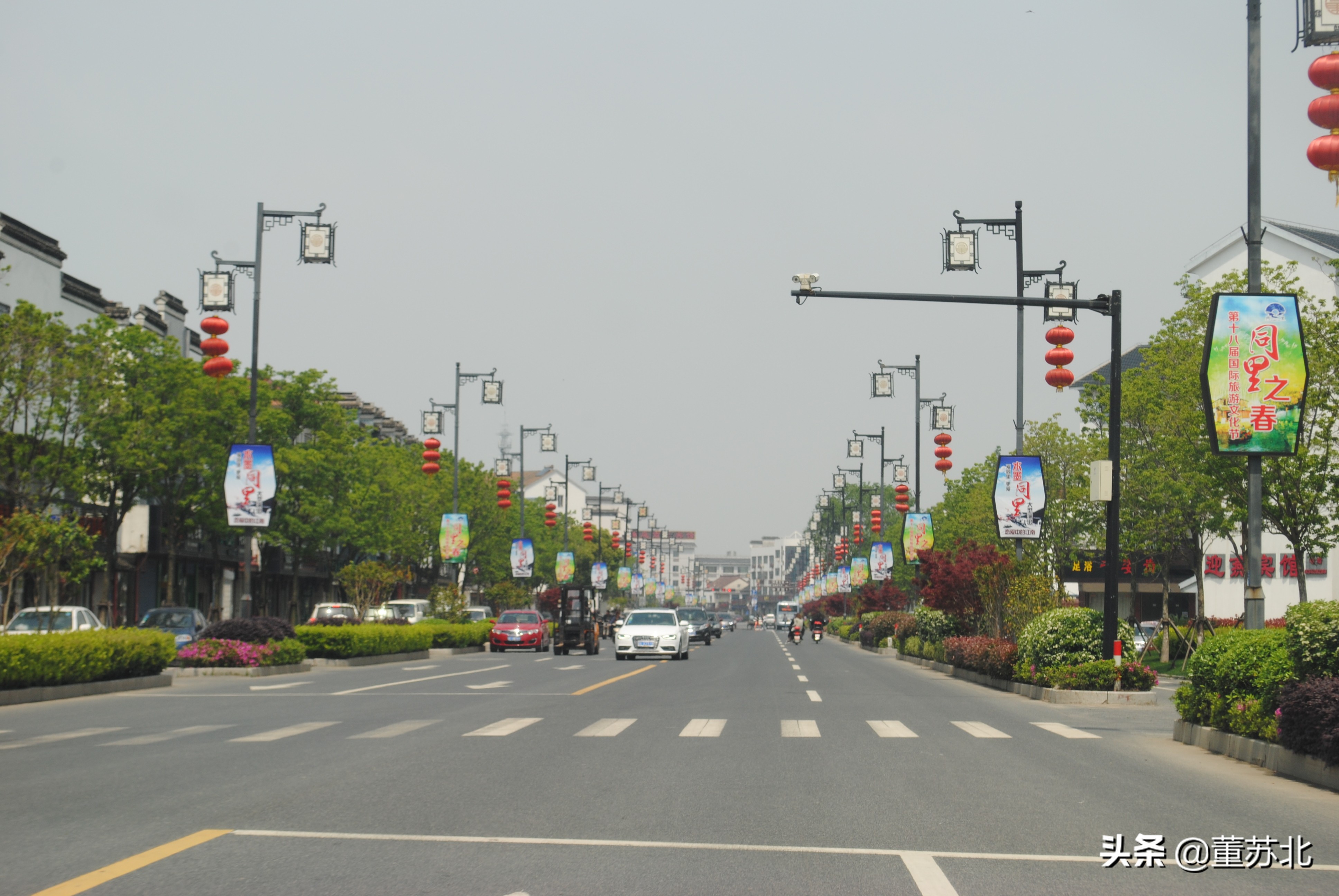 印象中的藁城,回忆中的吴江