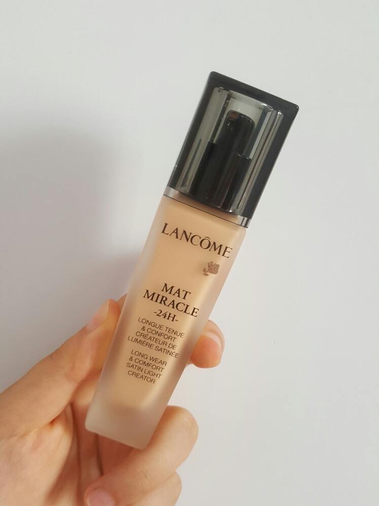 PATMcgrath干皮粉底液,干皮平价护肤品真实测评