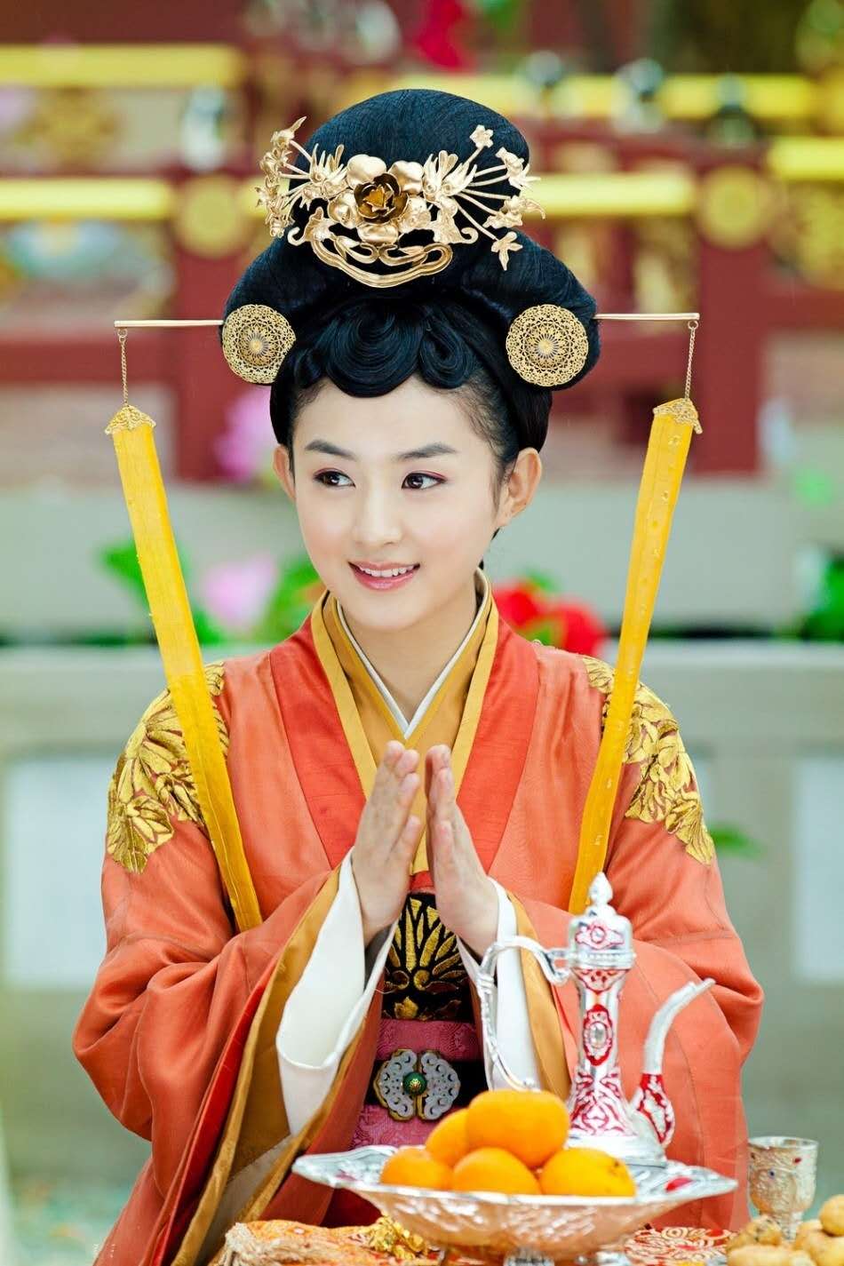 国民度最高的女明星赵丽颖,赵丽颖国民度为什么这么高