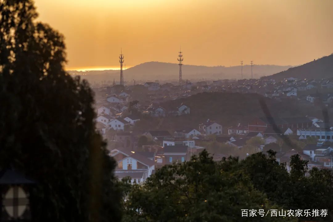 苏州西山景区有哪些景点,苏州西山缥缈峰景区