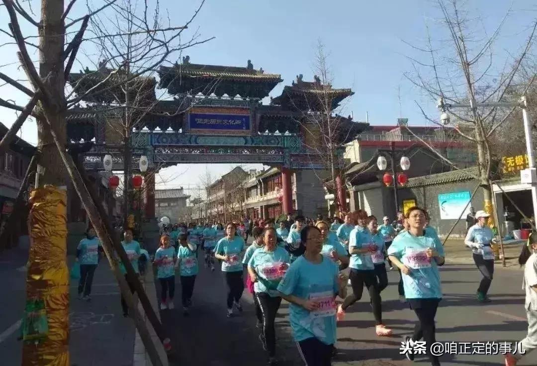 官宣！这个元旦 正定是游玩名单上妥妥的C位 skr