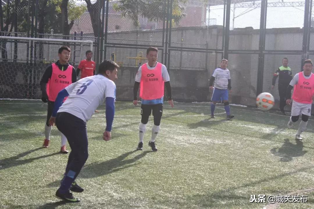 银海区全民健身足球联赛,第四届全民健身足球比赛