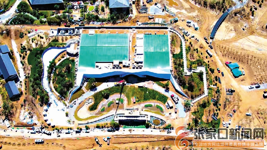 雄安新区张家口郊野公园,雄安郊野公园张家口林