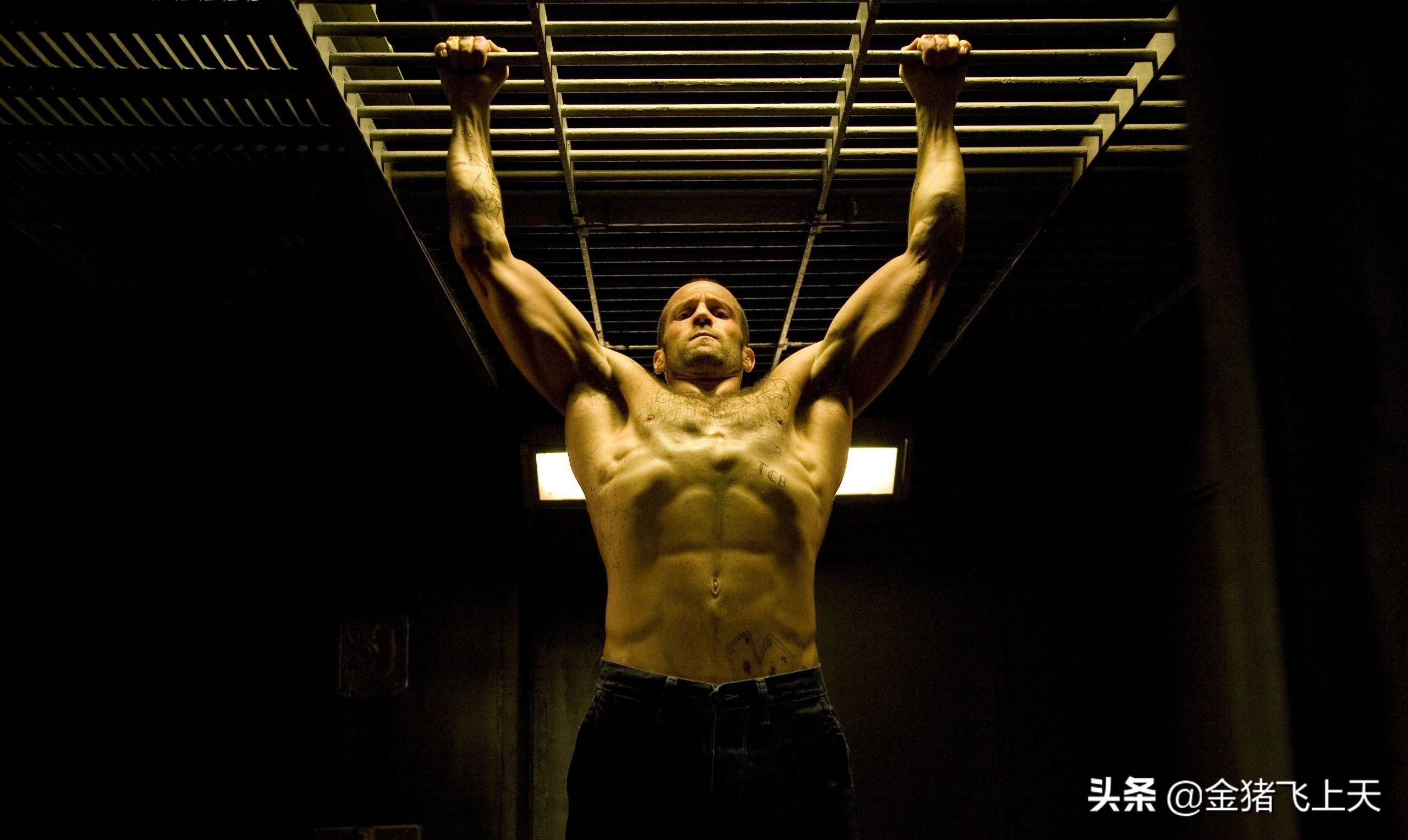 铁血硬汉杰森斯坦森照片,铁血硬汉杰森斯坦森是怎样炼成的