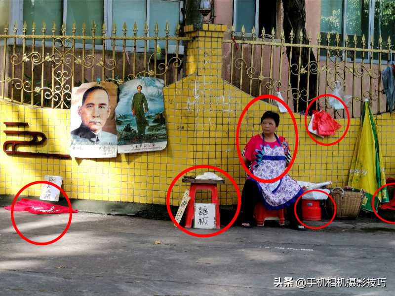 2个技巧教你拍出有效照片,拍完照不知道怎么修图