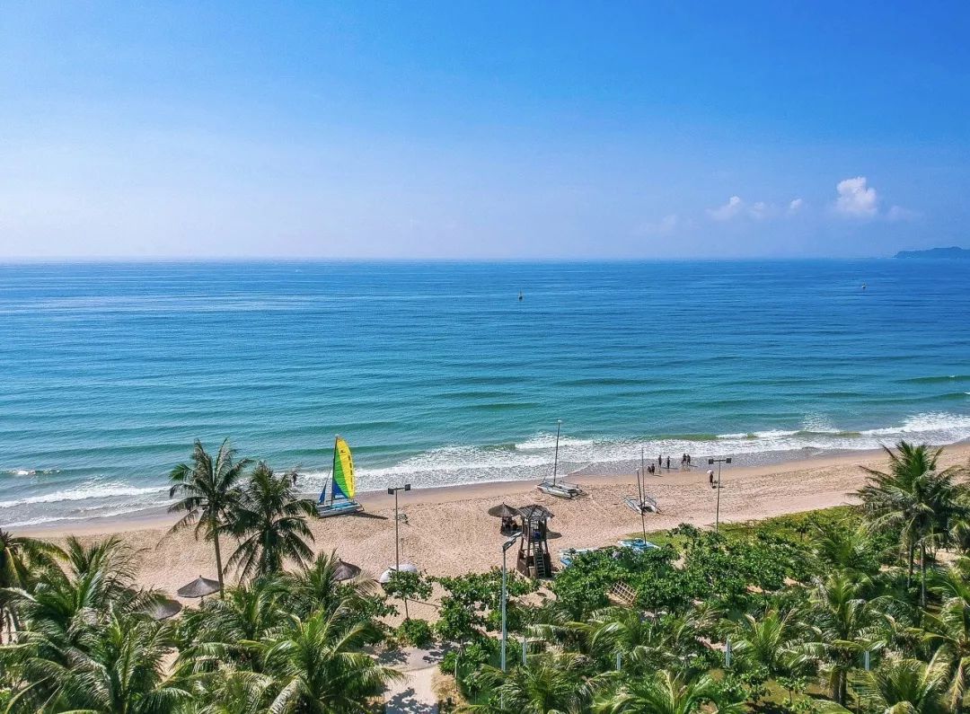 让你无法抗拒的海鲜餐厅,不一样的海南让你震惊