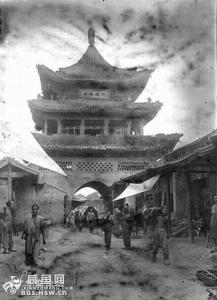 陕西咸阳是什么地区,关于陕西咸阳最简单的介绍