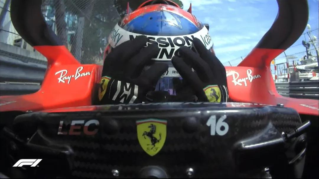 f12021摩纳哥维斯塔潘排位赛,f12018年维斯塔潘摩纳哥站事故