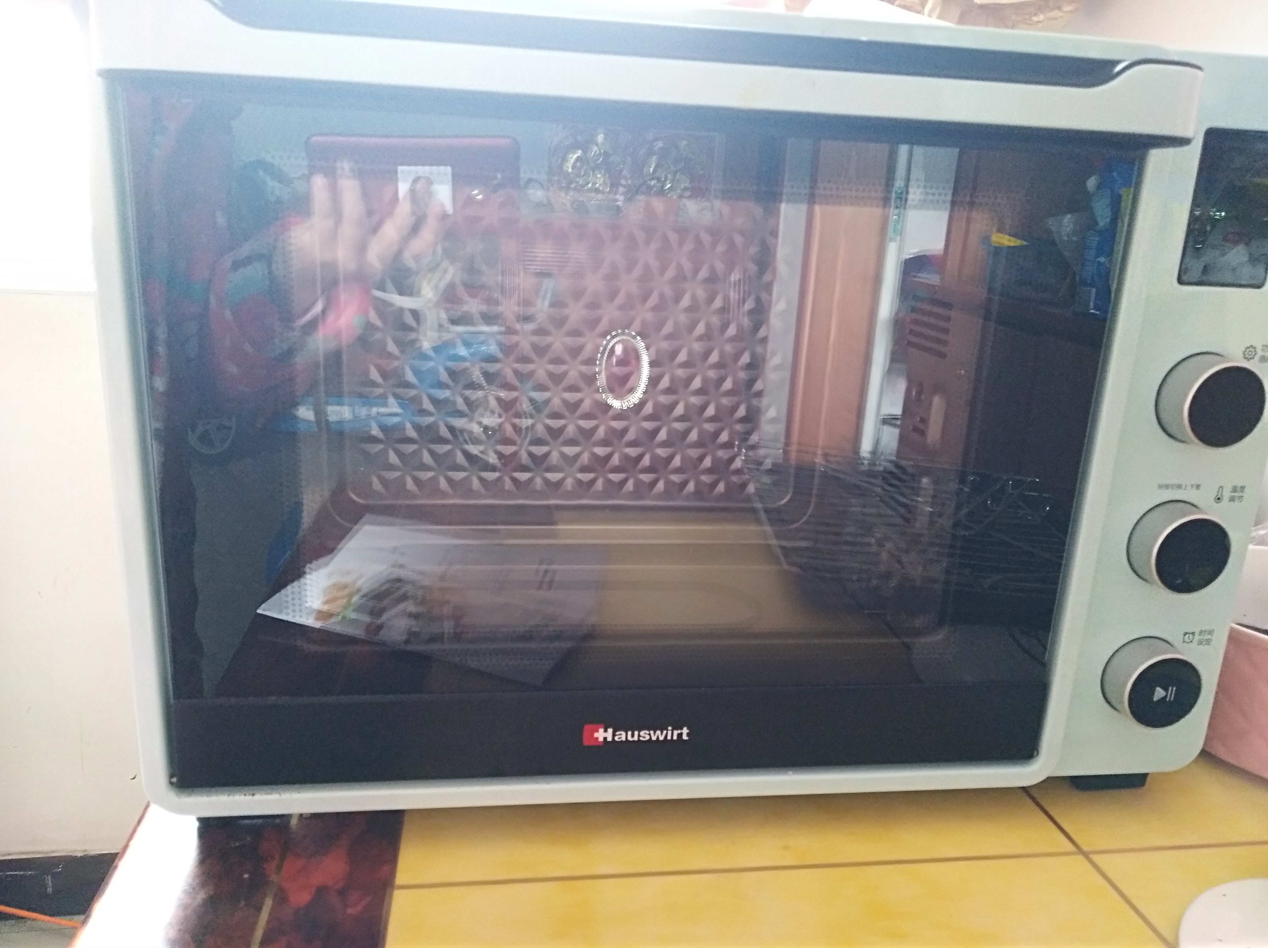 格兰仕烤箱跟海氏烤箱哪个牌子好,大宇蒸烤箱和海氏空气烤箱哪个好