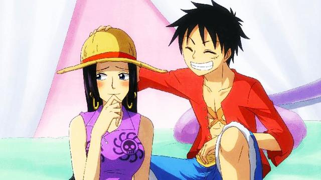 海贼王结局路飞回风车村,布鲁克为路飞弹奏宾克斯美酒