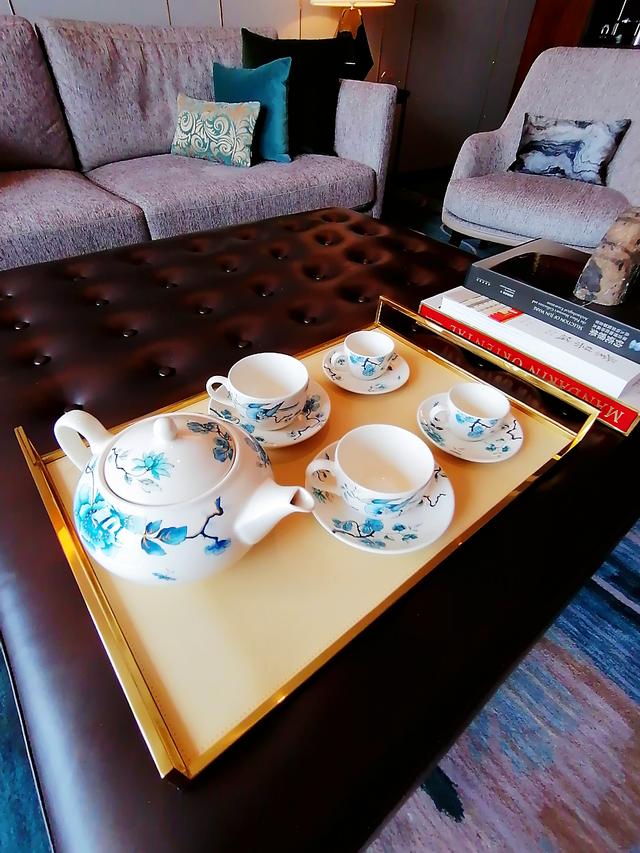 十年一觉紫禁梦，不愧文华折扇名|在京城，打卡一次文华东方酒店