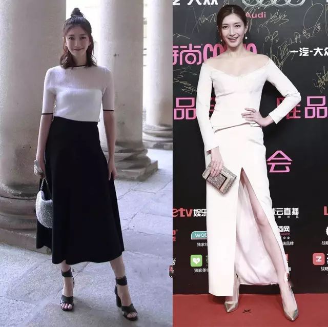 胸大的适合穿什么胸罩显胸小,胸大和胸小穿衣哪种好看