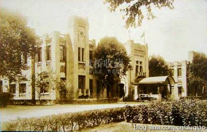 站前春谊宾馆,长春站前春谊宾馆地址