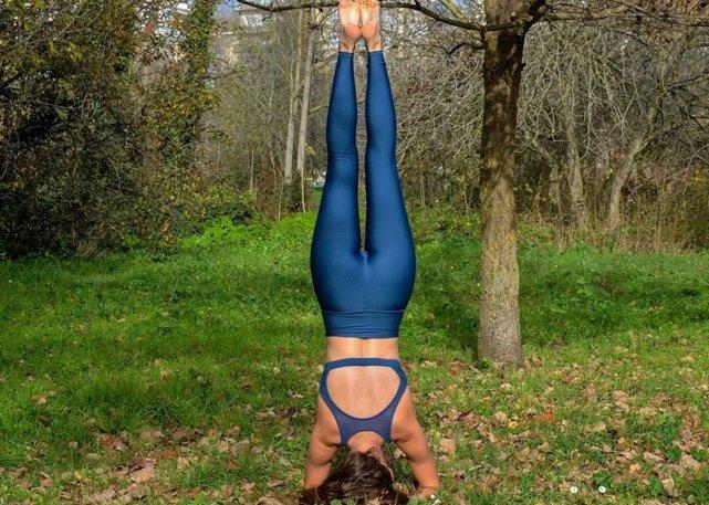 常练这些瑜伽体式,打开胸腔,舒展肺部,增强呼吸系统的免疫力