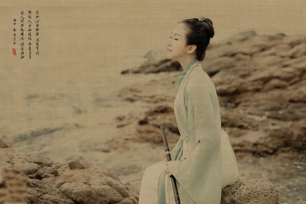 爱情相遇的古诗词,遇见美好爱情的古诗词