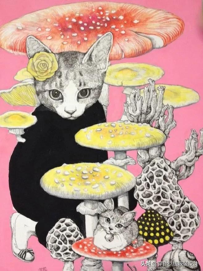 2021gucci春夏时装周童装,gucci最新款童装