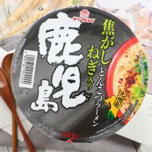 日本豚骨拉面方便面,日本好吃的方便面top10
