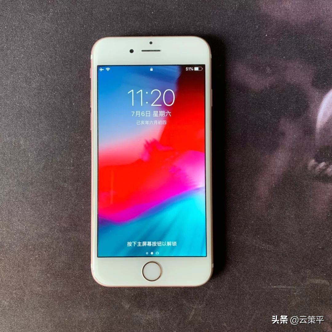 现在iphone6s值得入手么,小钢炮iphone6s