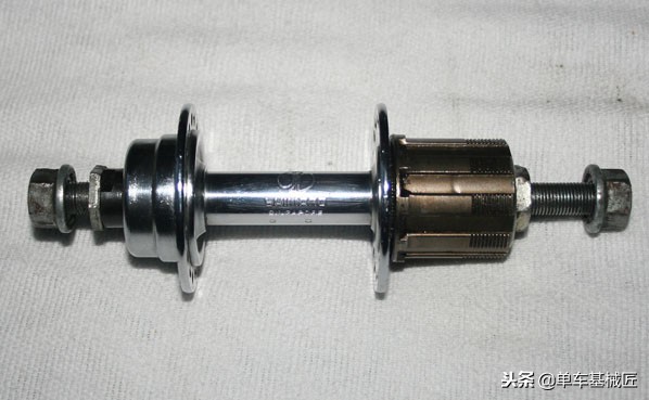 花鼓塔基飞轮的重量,山地车飞轮塔基花鼓拆卸视频