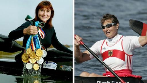 奥运会10大传奇巨星,奥运会十大令人疯狂的冠军