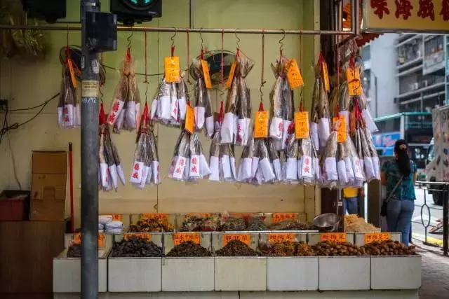 有意思的旅游购物,香港旅行有趣