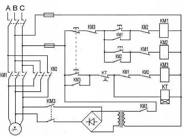 34种自动控制原理图你都知道吗,自动控制电路原理图及接线图讲解