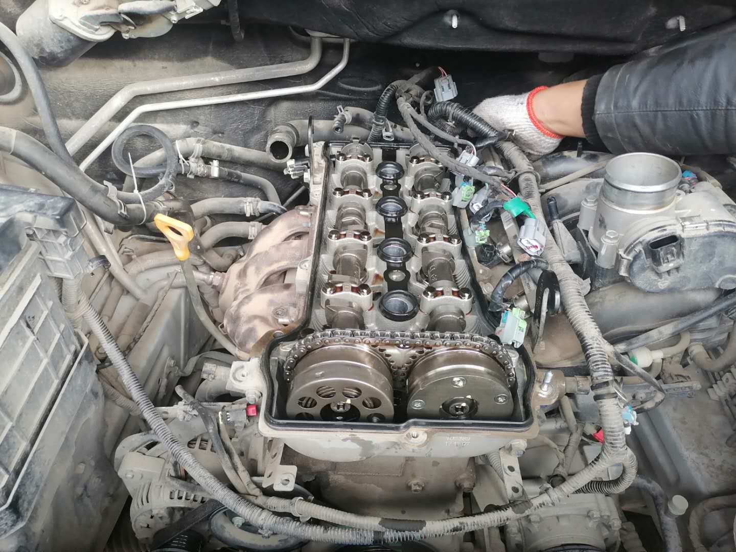 北汽幻速拆过飞轮就打不着火了,北汽幻速大修三次