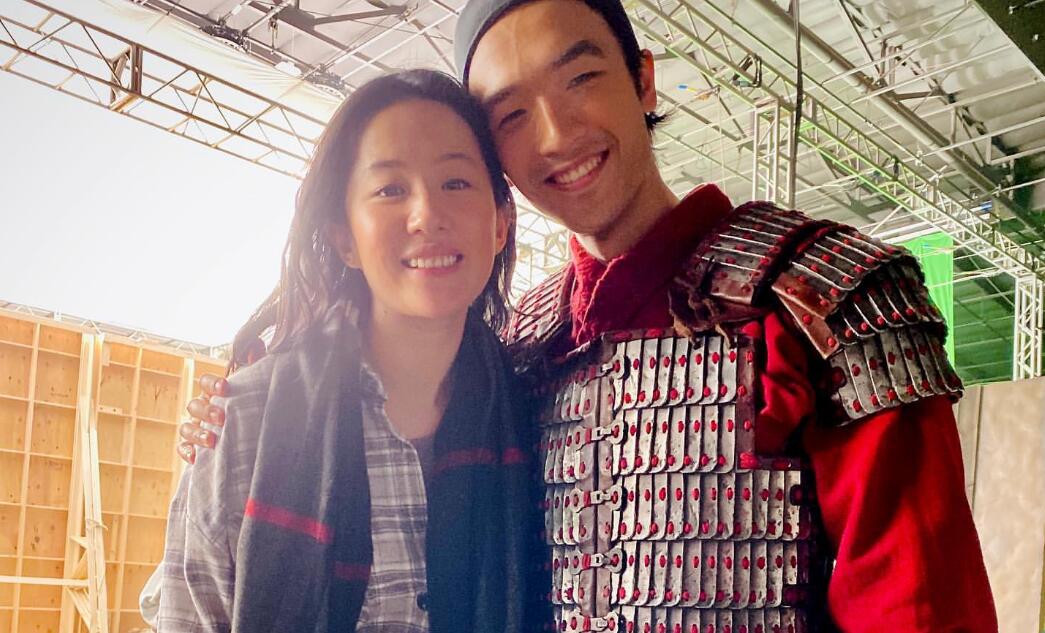 花木兰首周票房,花木兰票房破两亿