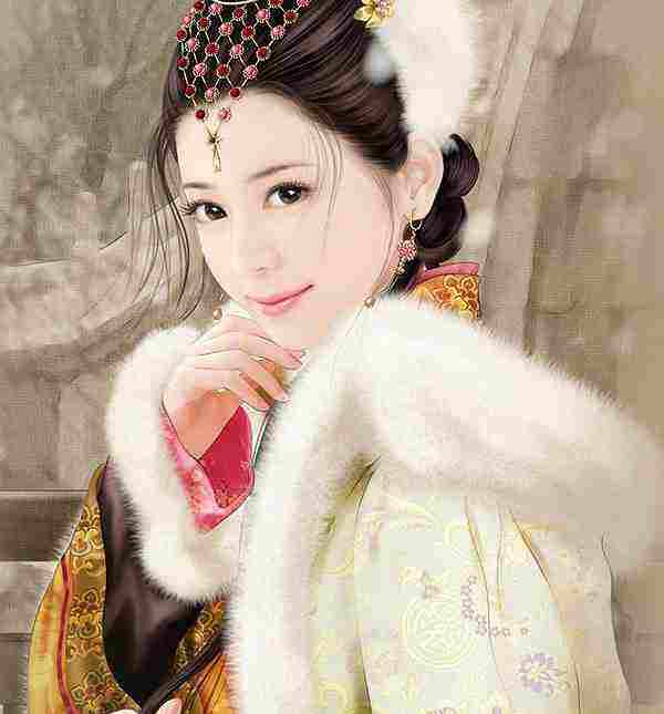 杨玉环和唐玄宗电视剧老版,杨玉环唐玄宗吻戏是哪一集