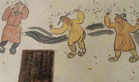 蝗虫为什么会出现蝗灾,蝗虫为什么会进化成这个样子