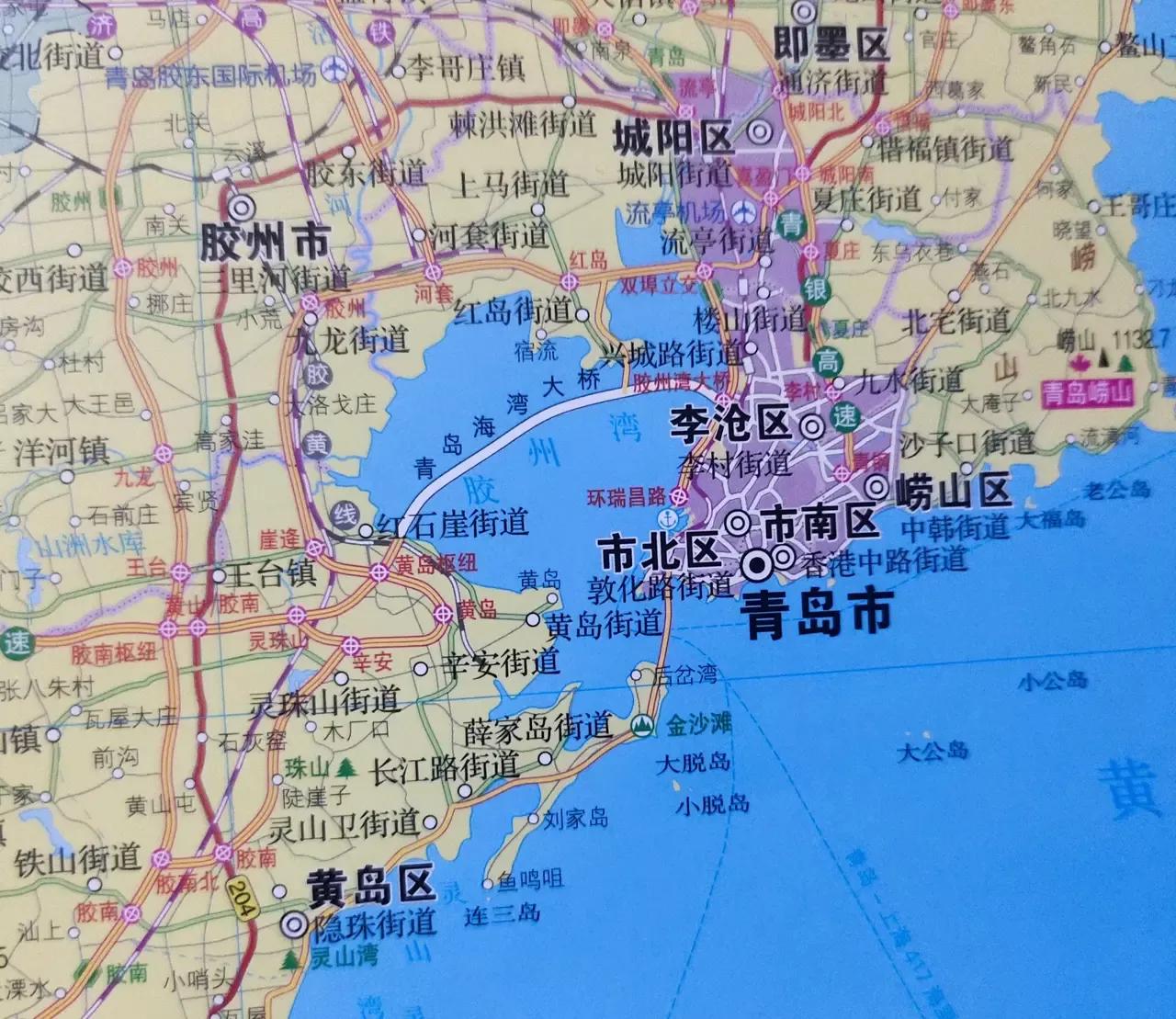 即墨古城大吗,即墨大吗