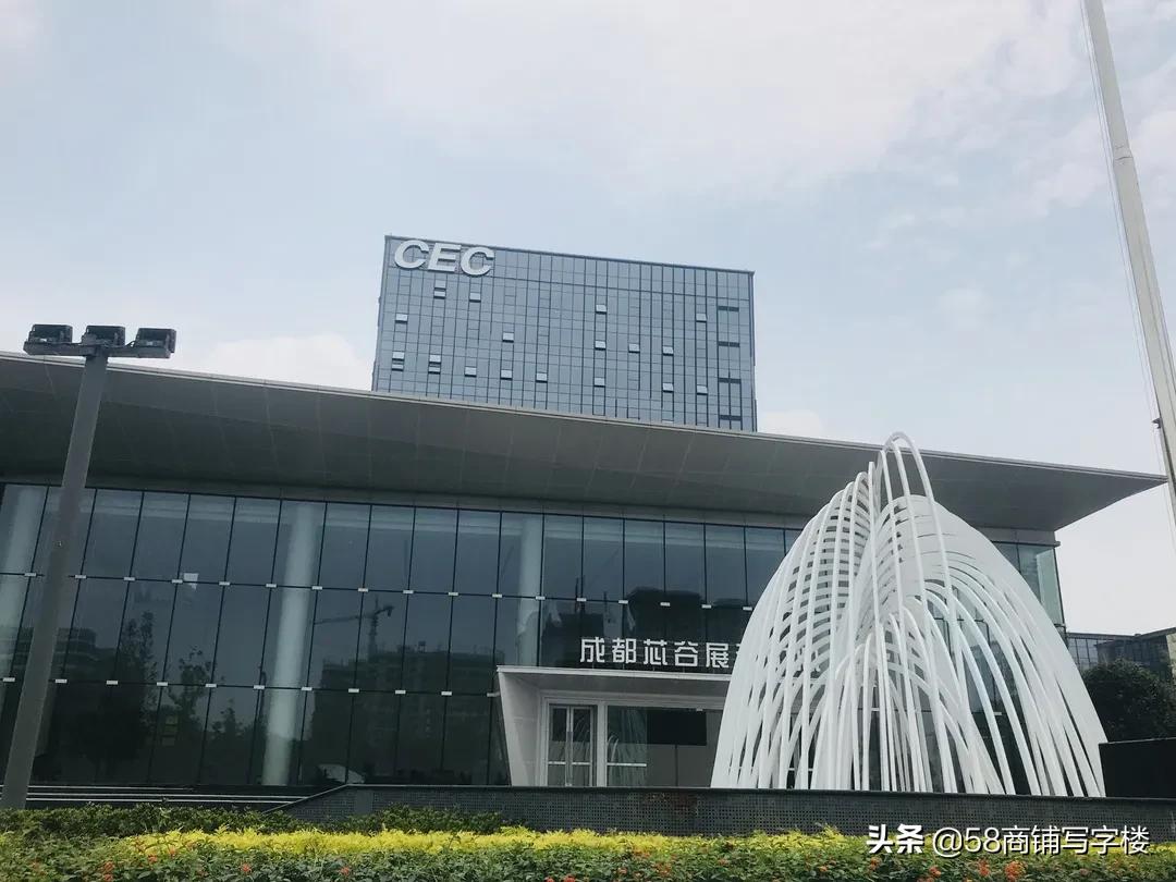 成都芯谷先进智造区在哪里,成都芯谷最新变化