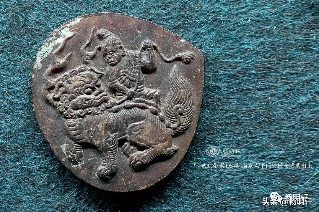 南京太平门墓,狮子山墓出土玉器图片