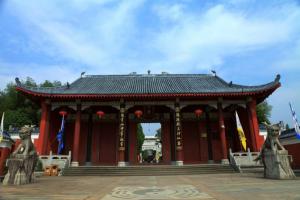 道教四大名山十大名观,道教四大名山