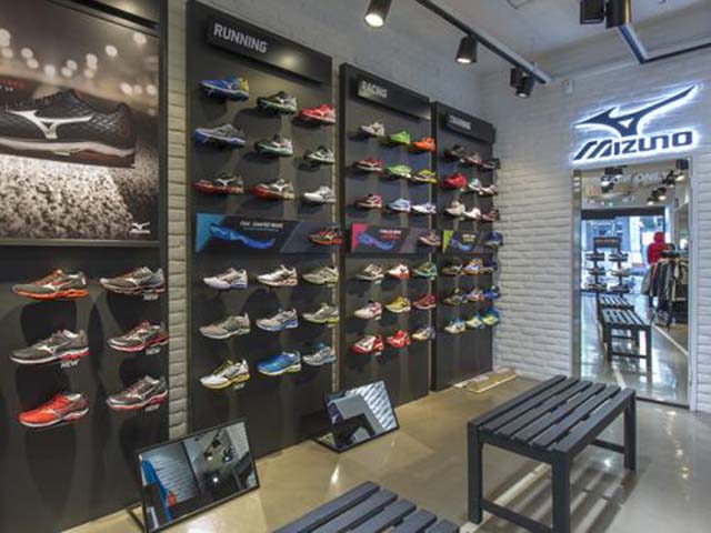 低调的日本运动鞋之王,低调的跑鞋品牌