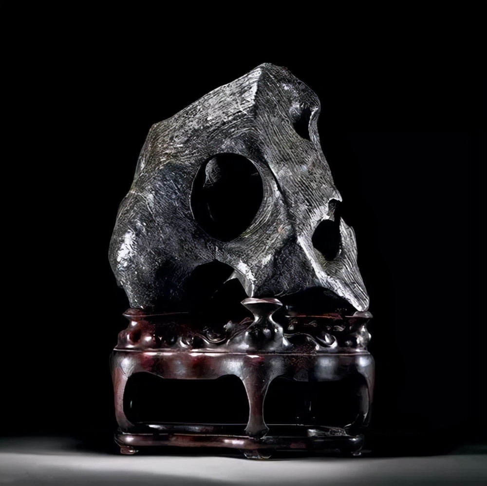 古人玩的最吉祥的老石头,中国古代四大玩石