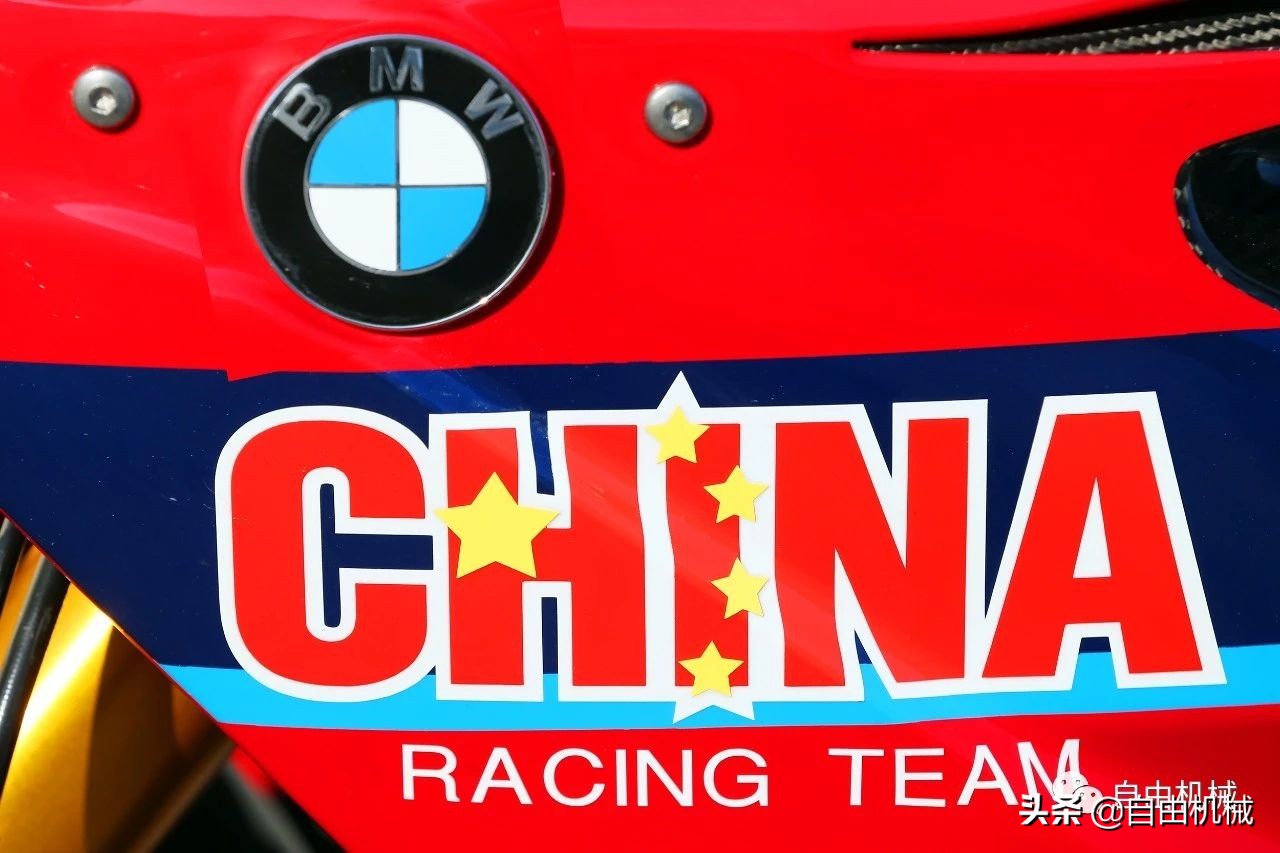 百万赛车为中国出战BMWHP4RACE正式披上五星战袍丨业界